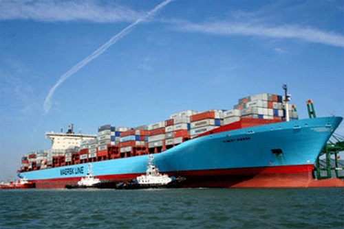 Giao nhận vận tải đường biển - Logistics-Giao Nhận Vận Chuyển Việt Âu - Công Ty TNHH Dịch Vụ Giao Nhận Và Thương Mại Việt Âu